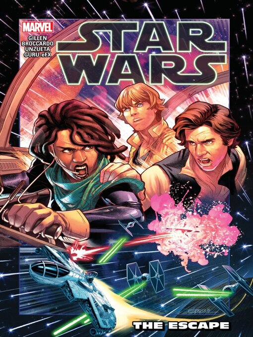 Titeldetails für Star Wars (2015), Volume 10 nach Kieron Gillen - Verfügbar